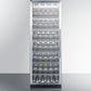 Summit 24" Wide Single Zone Commercial Wine Cellar