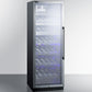 Summit 24" Wide Single Zone Commercial Wine Cellar