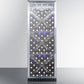 Summit 24" Wide Single Zone Commercial Wine Cellar 