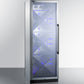 Summit 24" Wide Single Zone Commercial Wine Cellar 