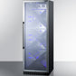 Summit 24" Wide Single Zone Commercial Wine Cellar 