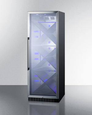 Summit 24" Wide Single Zone Commercial Wine Cellar 