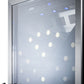 Summit 24" Wide Single Zone Commercial Wine Cellar 