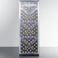 Summit 24" Wide Single Zone Commercial Wine Cellar 