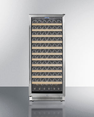 Summit 24" Wide Single Zone Wine Cellar