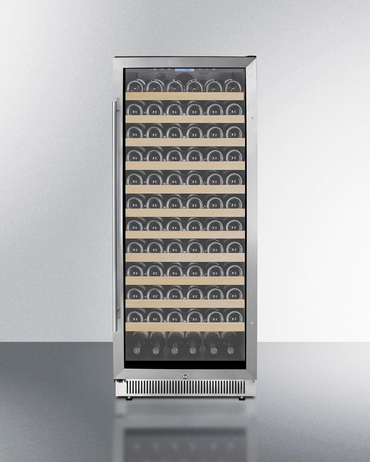 Summit 24" Wide Single Zone Wine Cellar