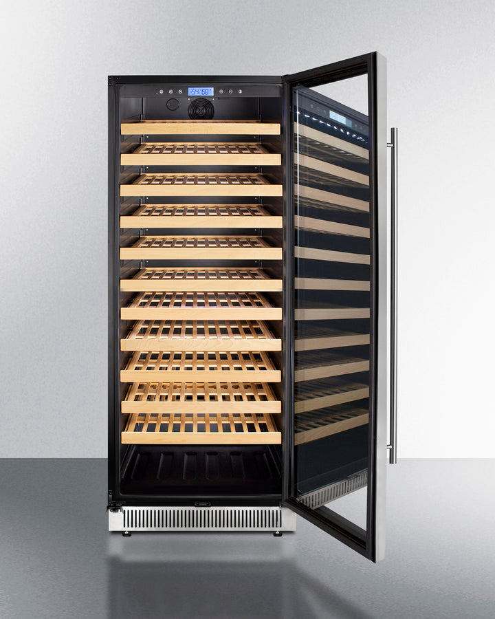 Summit 24" Wide Single Zone Wine Cellar