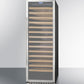 Summit 24" Wide Single Zone Wine Cellar