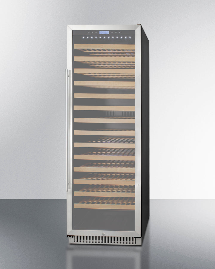 Summit 24" Wide Single Zone Wine Cellar