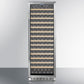 Summit 24" Wide Single Zone Wine Cellar