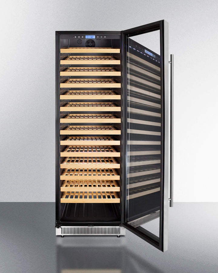 Summit 24" Wide Single Zone Wine Cellar
