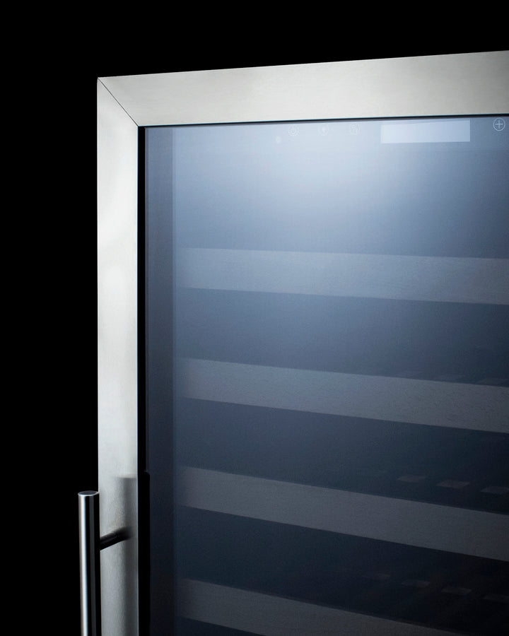 Summit 24" Wide Single Zone Wine Cellar