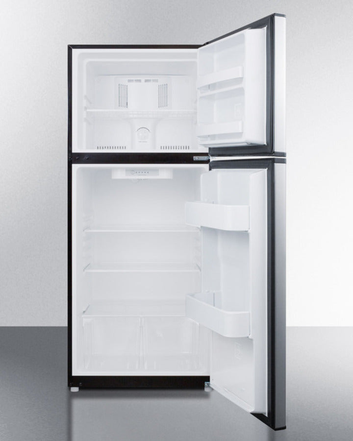 Summit 24" Wide Top Mount Refrigerator-Freezer