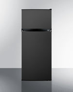 Summit 24" Wide Top Mount Refrigerator-Freezer