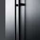 Summit 24" Wide Wine/Beverage Center
