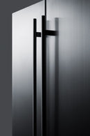 Summit 24" Wide Wine/Beverage Center