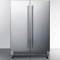 Summit 24" Wide Wine/Beverage Center