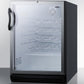 Summit 24" Wide Wine Cellar, ADA Compliant 