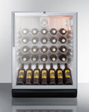 Summit 24" Wide Wine Cellar, ADA Compliant