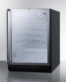 Summit 24" Wide Wine Cellar, ADA Compliant