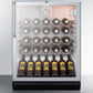 Summit 24" Wide Wine Cellar, ADA Compliant