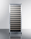 Summit 24" Wide Wine Cellar