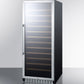 Summit 24" Wide Wine Cellar