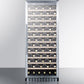 Summit 24" Wide Wine Cellar