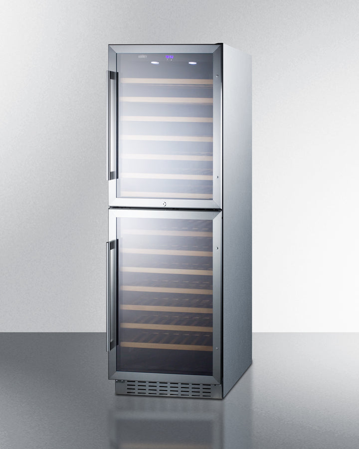 Summit 24" Wide Wine Cellar 