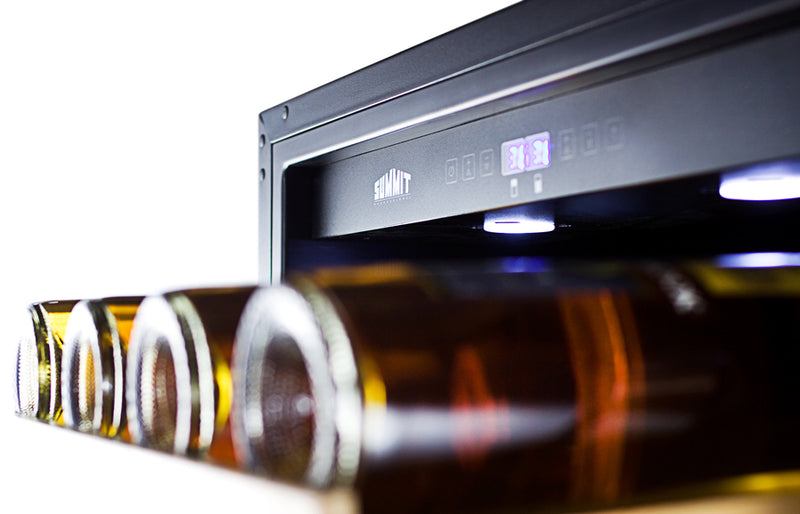 Summit 24" Wide Wine Cellar 