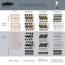 Summit 24" Wide Wine Cellar 