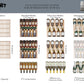 Summit 24" Wide Wine Cellar