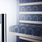Summit 24" Wide Wine Cellar 