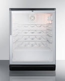 Summit 24" Wide Wine Cellar