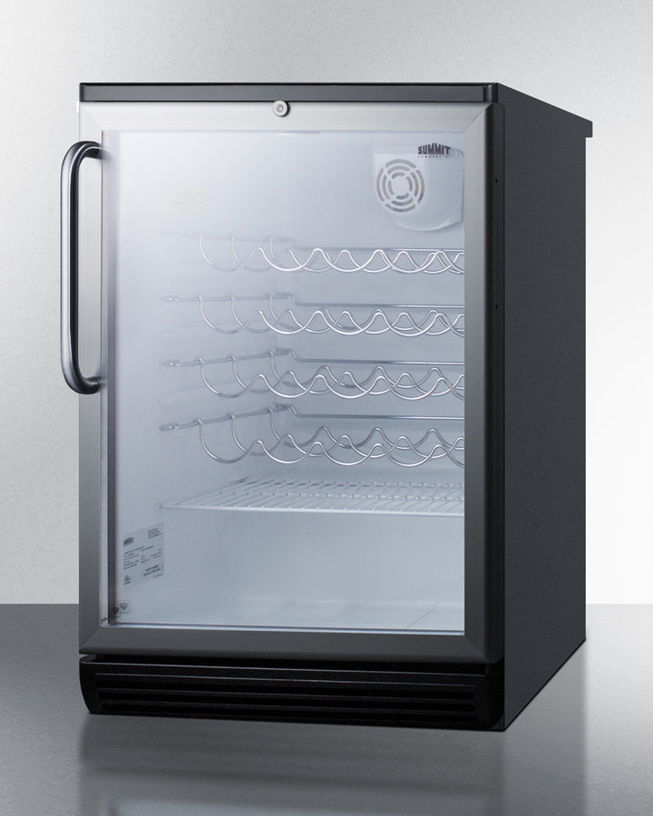 Summit 24" Wide Wine Cellar
