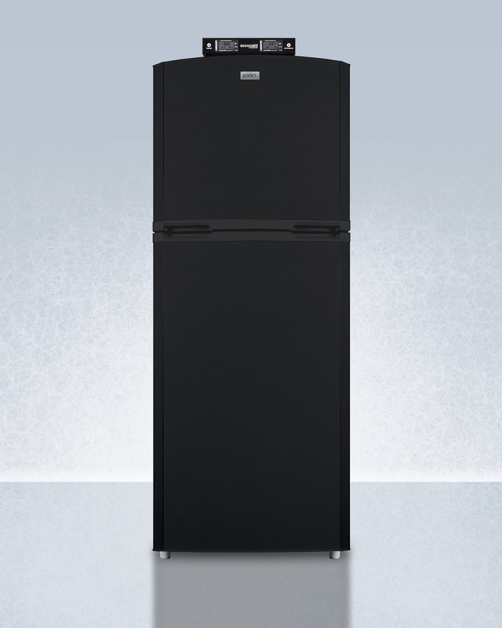Summit 26" Wide Break Room Refrigerator-Freezer