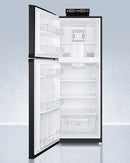 Summit 26" Wide Break Room Refrigerator-Freezer