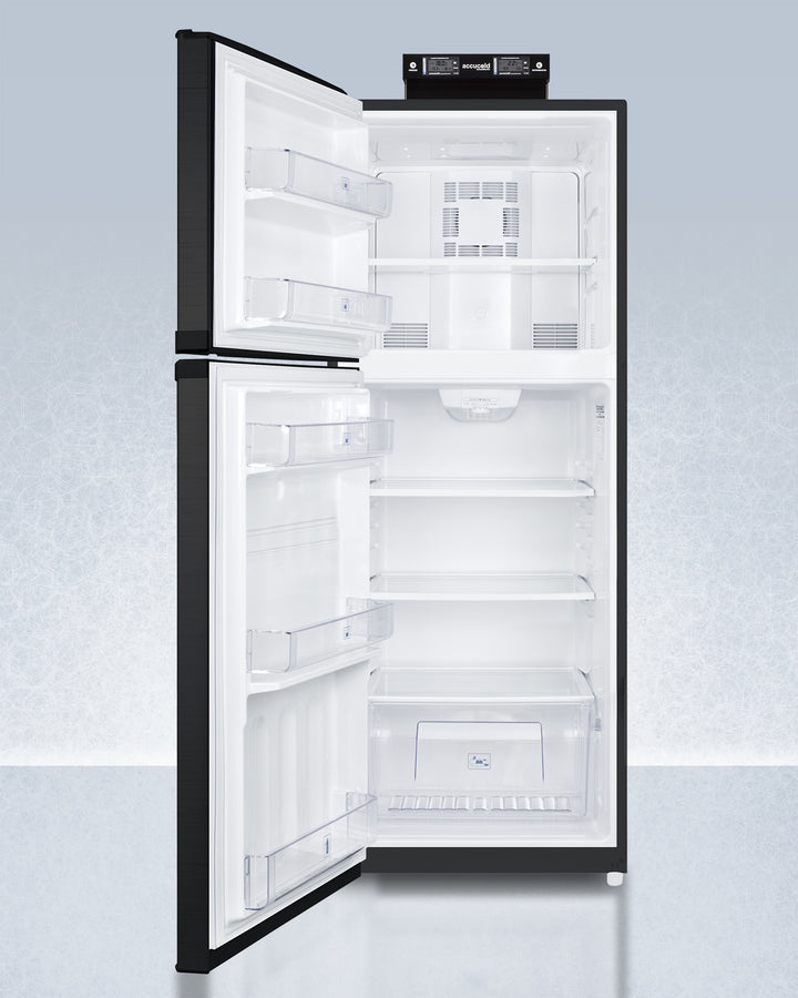 Summit 26" Wide Break Room Refrigerator-Freezer