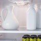 Summit 26" Wide Top Mount Refrigerator-Freezer With Icemaker
