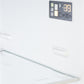 Summit 28" Wide Bottom Freezer Refrigerator in Stainless Steel with Digital Controls