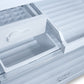 Summit 28" Wide Built-In Bottom Freezer Refrigerator