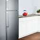 Summit 28" Wide Top Mount Refrigerator-Freezer With Icemaker