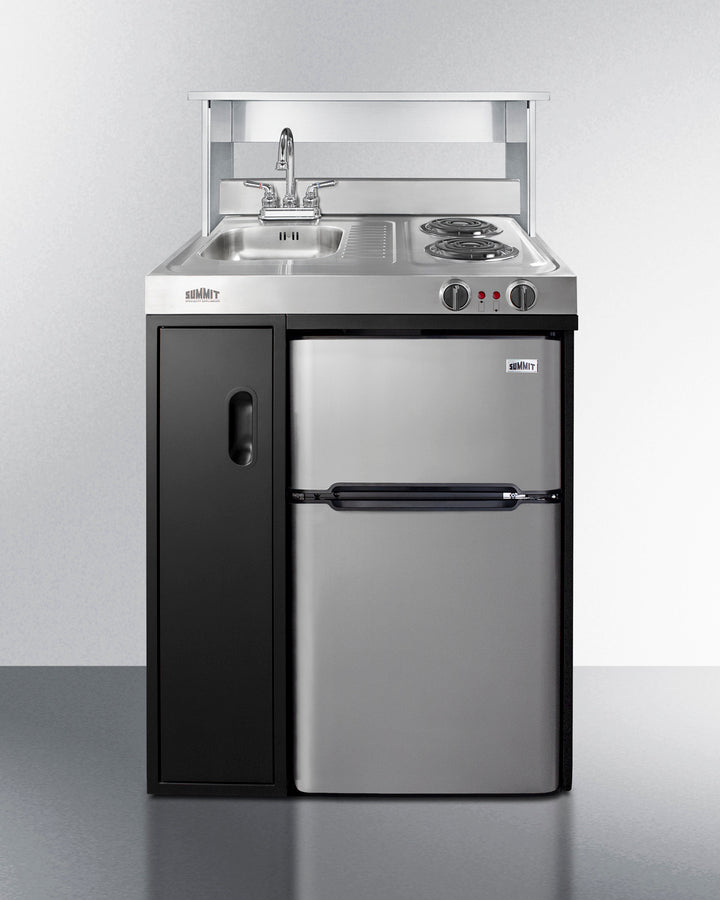 Summit 30" Wide All-In-One Kitchenette
