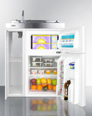 Summit 30" Wide All-In-One Kitchenette