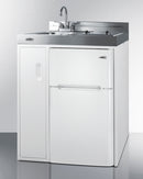 Summit 30" Wide All-In-One Kitchenette
