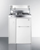 Summit 30" Wide All-In-One Kitchenette