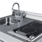 Summit 30" Wide All-In-One Kitchenette