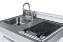 Summit 30" Wide All-In-One Kitchenette