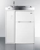 Summit 30" Wide All-In-One Kitchenette