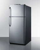 Summit 30" Wide Break Room Refrigerator-Freezer